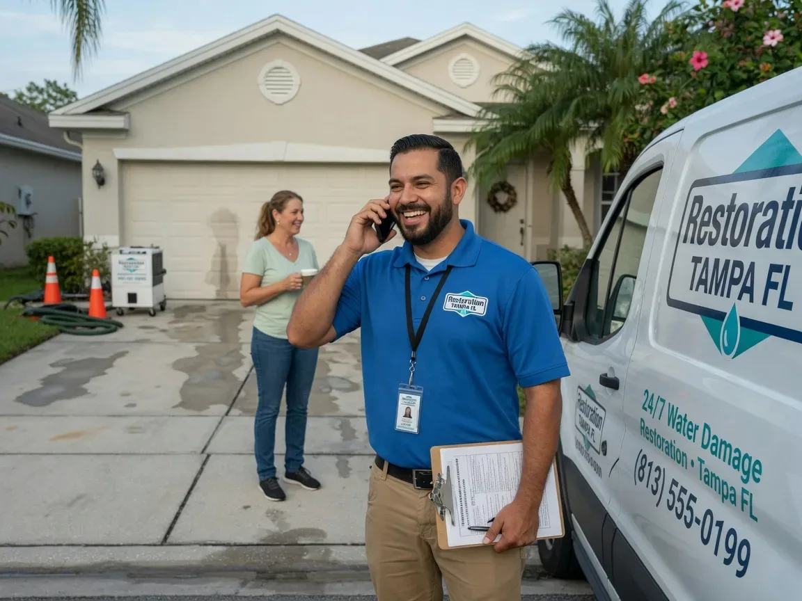 Water Damage Restoration Kaweah, CA FAQs
